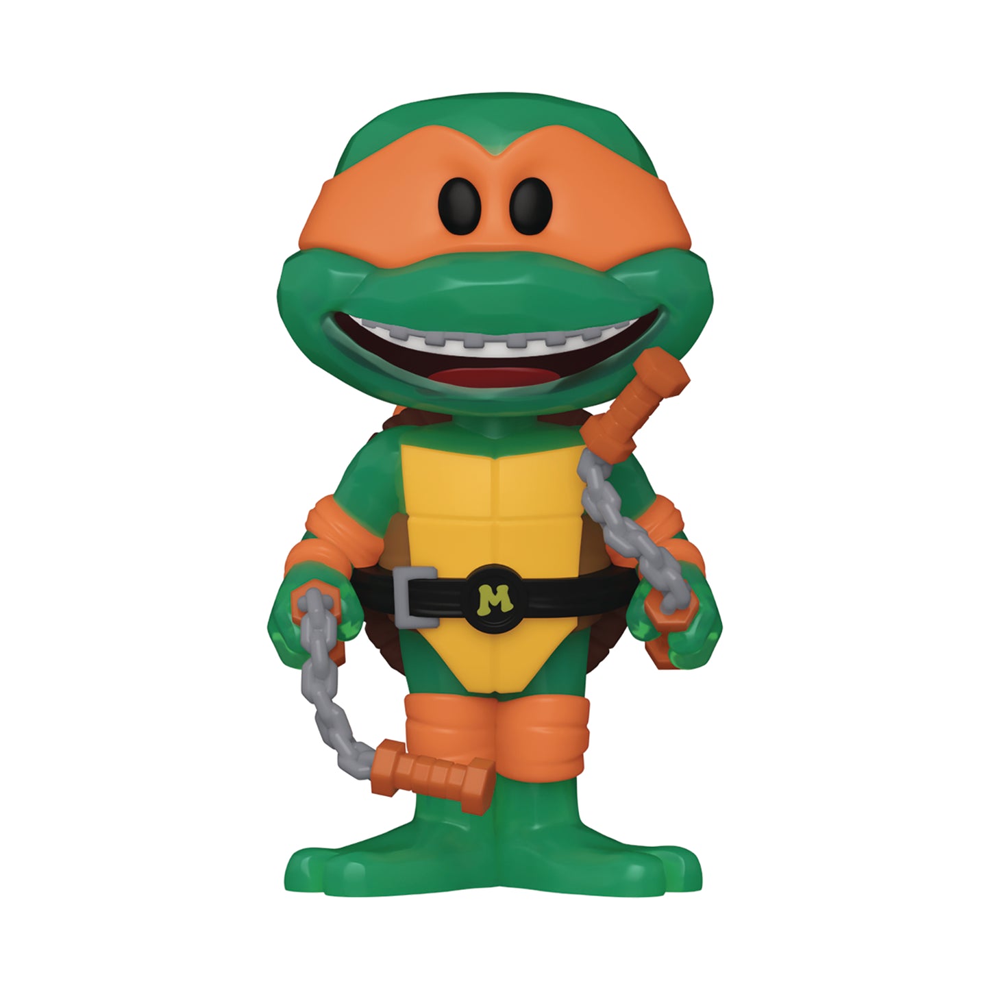 Funko  Vinyl Soda Teenage Mutant Ninja Turtles Michelangelo Soda 6 with Ch Vinyl Figure