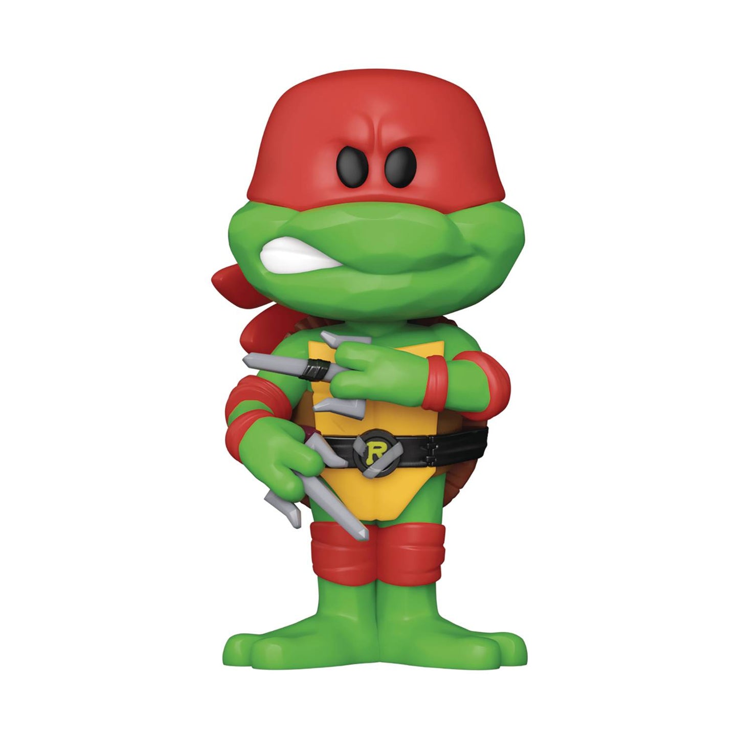 Funko  Vinyl Soda Teenage Mutant Ninja Turtles Raphael Soda 7 with Ch Vinyl Figure