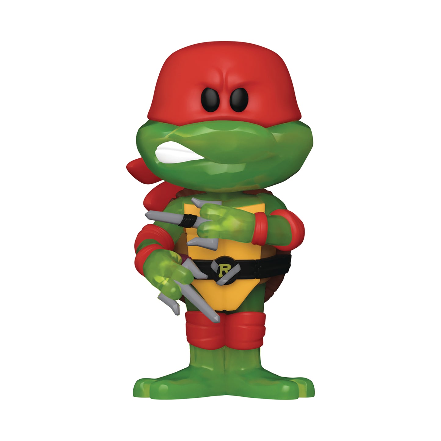 Funko  Vinyl Soda Teenage Mutant Ninja Turtles Raphael Soda 7 with Ch Vinyl Figure