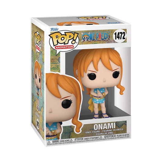 Pop Animation One Piece Onami(Wano)