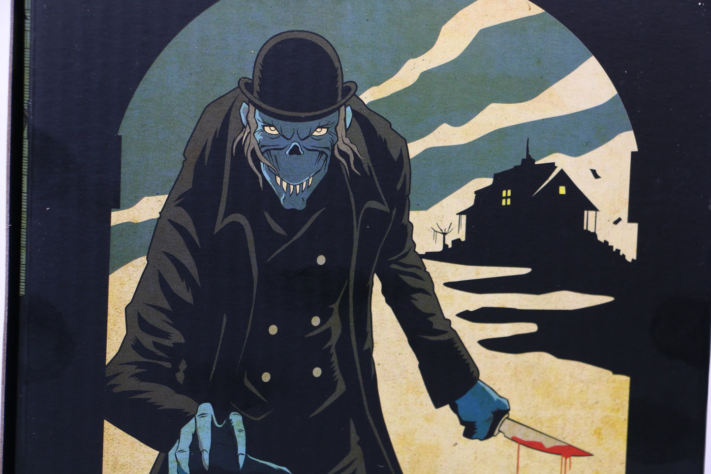 One-12 Collective Theodore Sodcutter Ghostly Ghoul Edition Previews Exclusive Action Figure