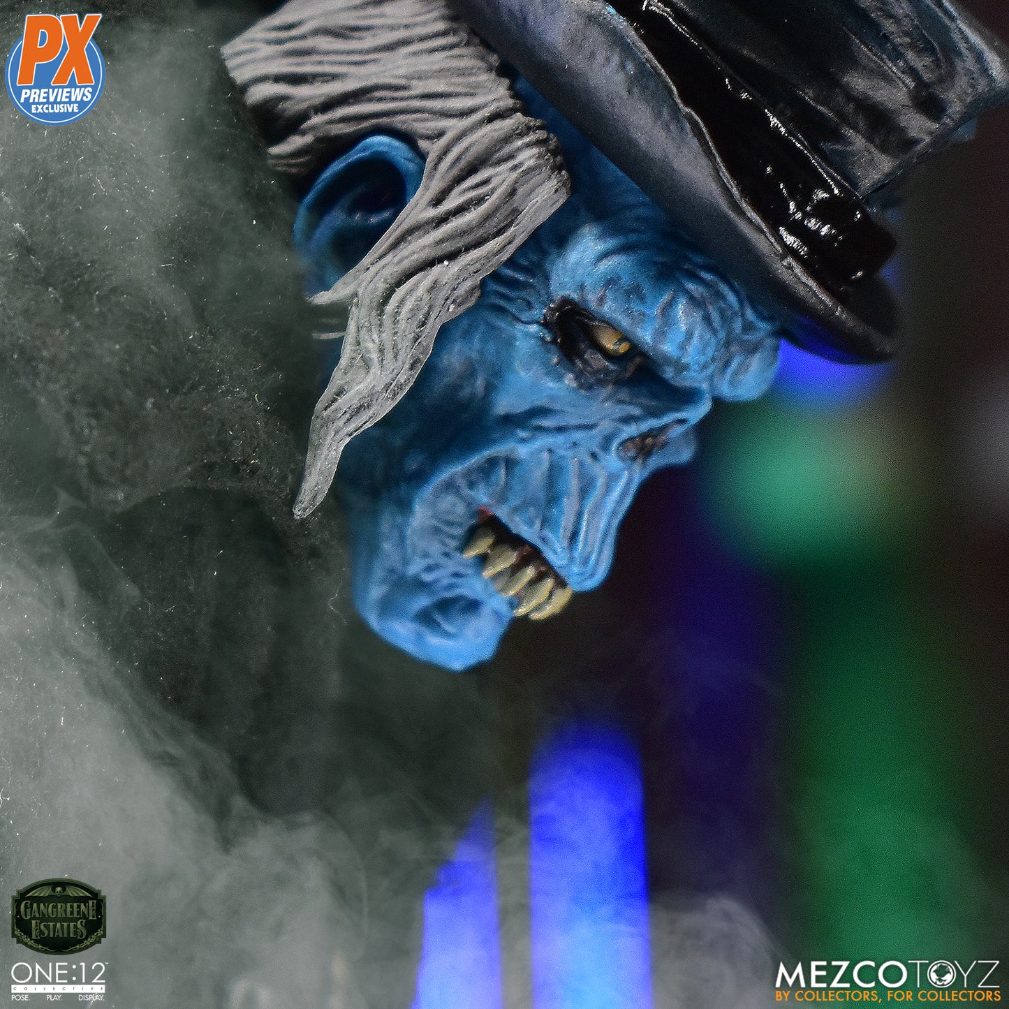 One-12 Collective Theodore Sodcutter Ghostly Ghoul Edition Previews Exclusive Action Figure