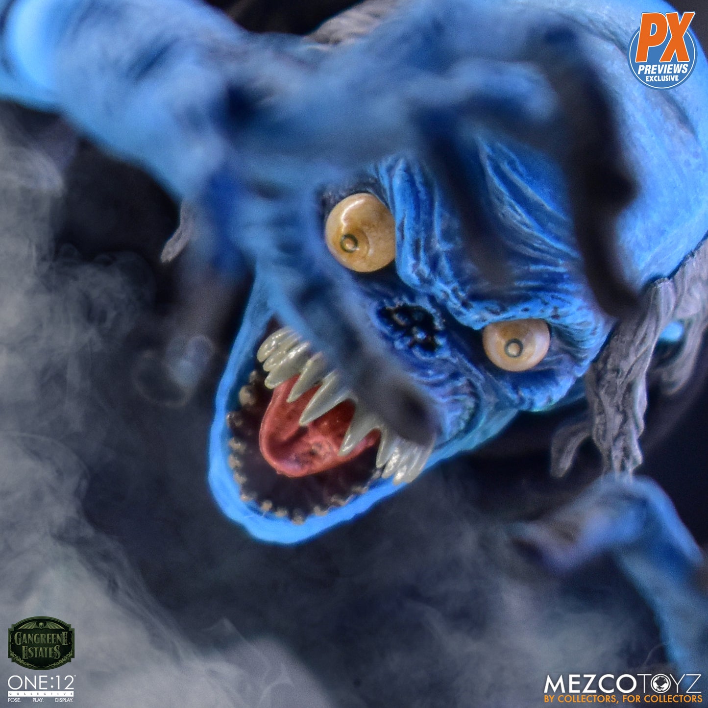 One-12 Collective Theodore Sodcutter Ghostly Ghoul Edition Previews Exclusive Action Figure