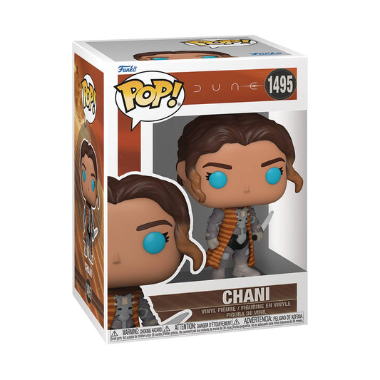 FUNKO Pop Movies Dune 2 Chani