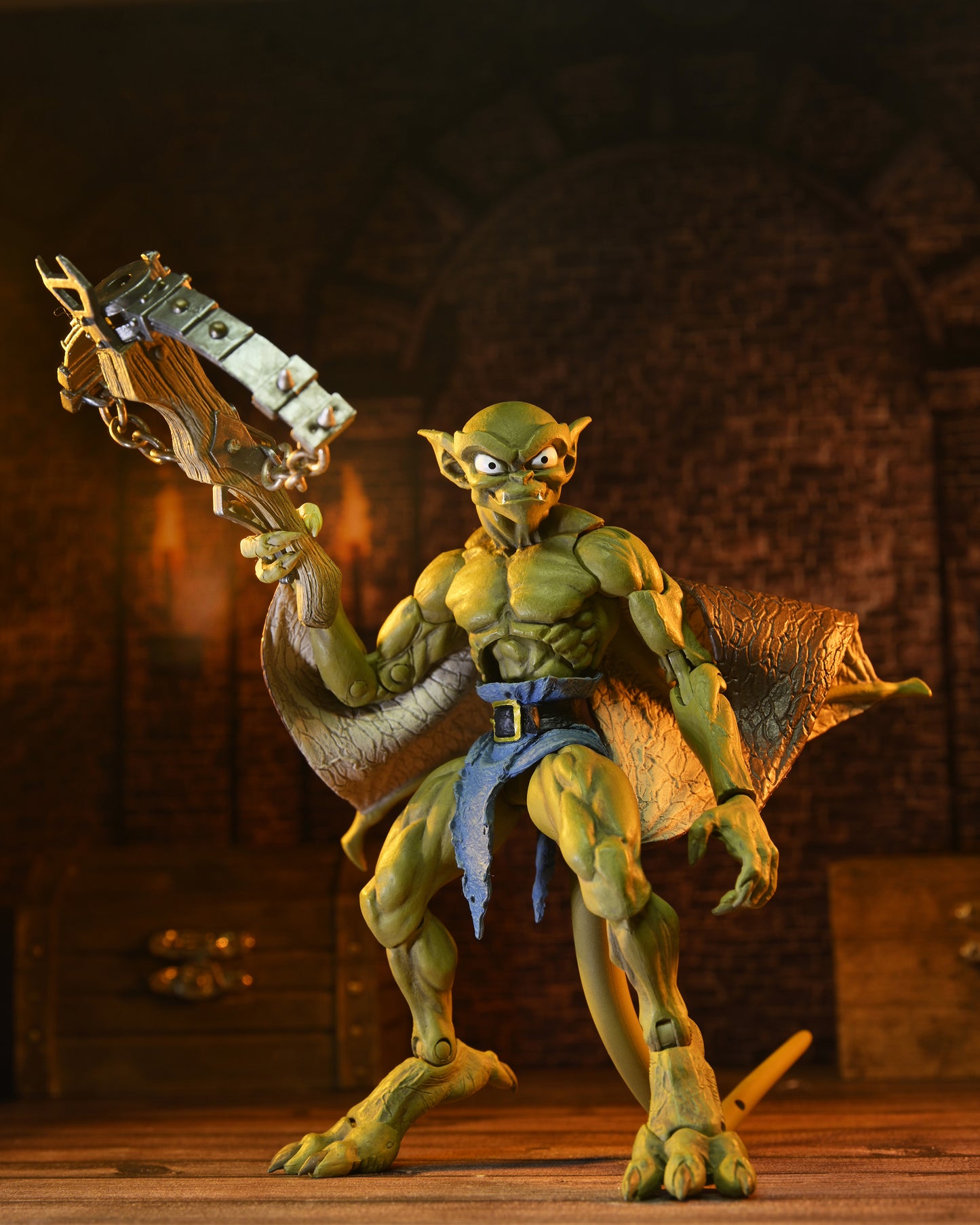 Gargoyles Ultimate AF Lexington 7in