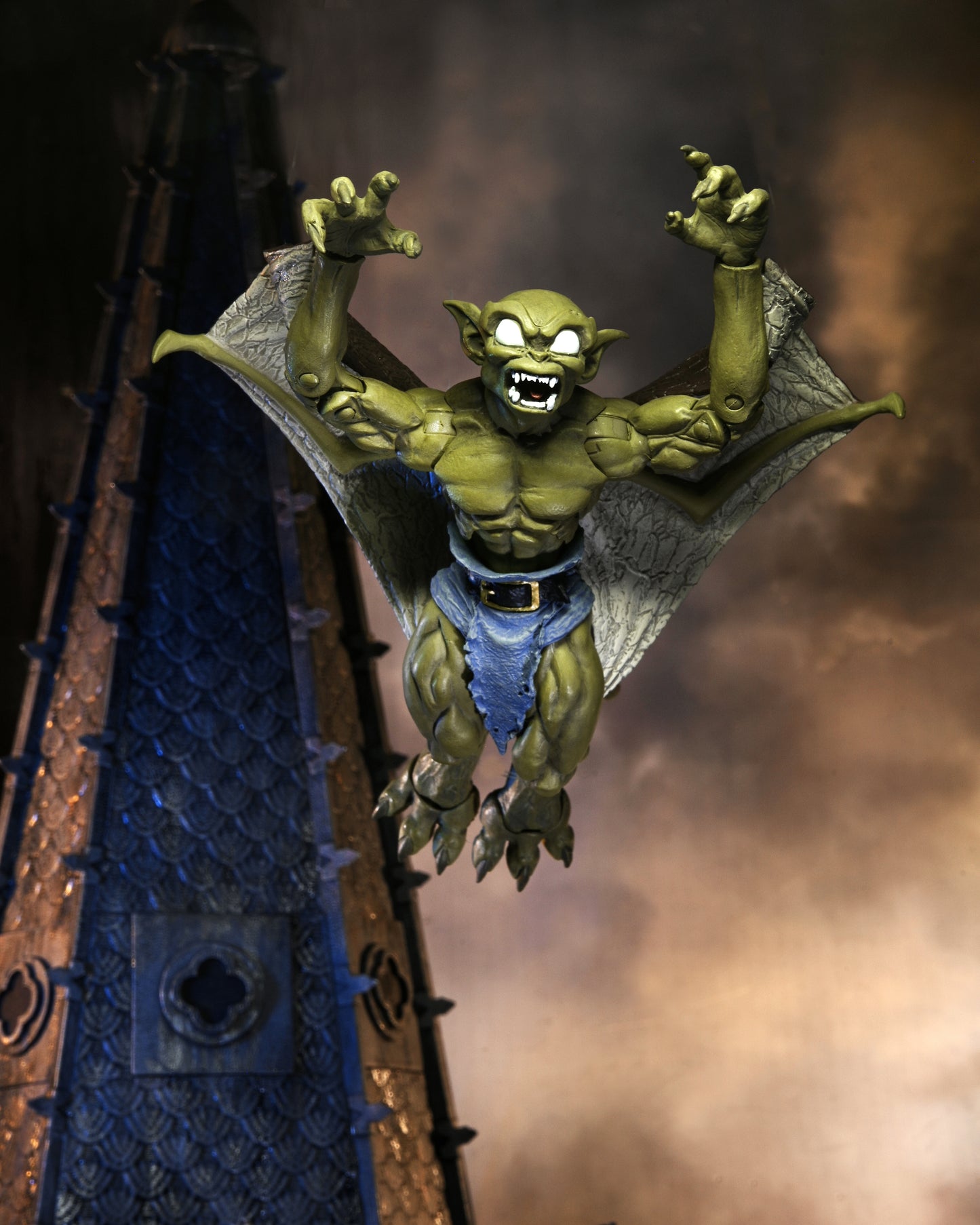 Gargoyles Ultimate AF Lexington 7in
