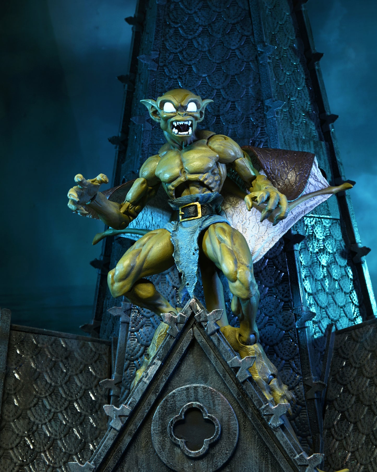 Gargoyles Ultimate AF Lexington 7in