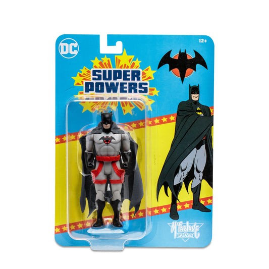 DC Direct Superpowers Thomas Wayne Batman 5in Action Figure