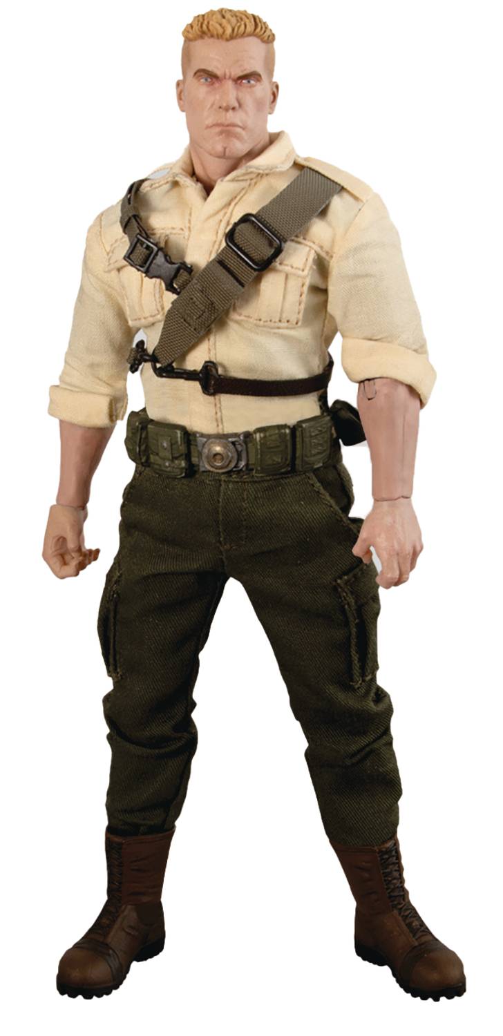One-12 Collective G.I. Joe Duke Deluxe Edition Action Figure