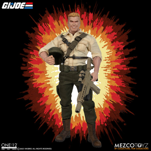 One-12 Collective G.I. Joe Duke Deluxe Edition Action Figure