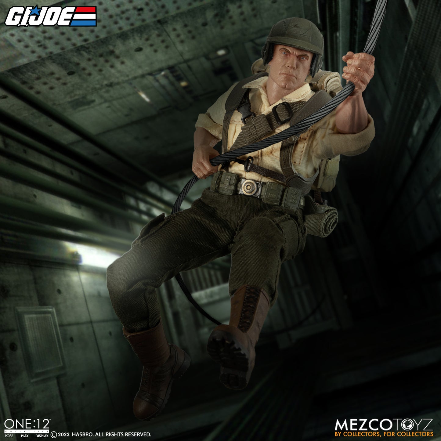 One-12 Collective G.I. Joe Duke Deluxe Edition Action Figure