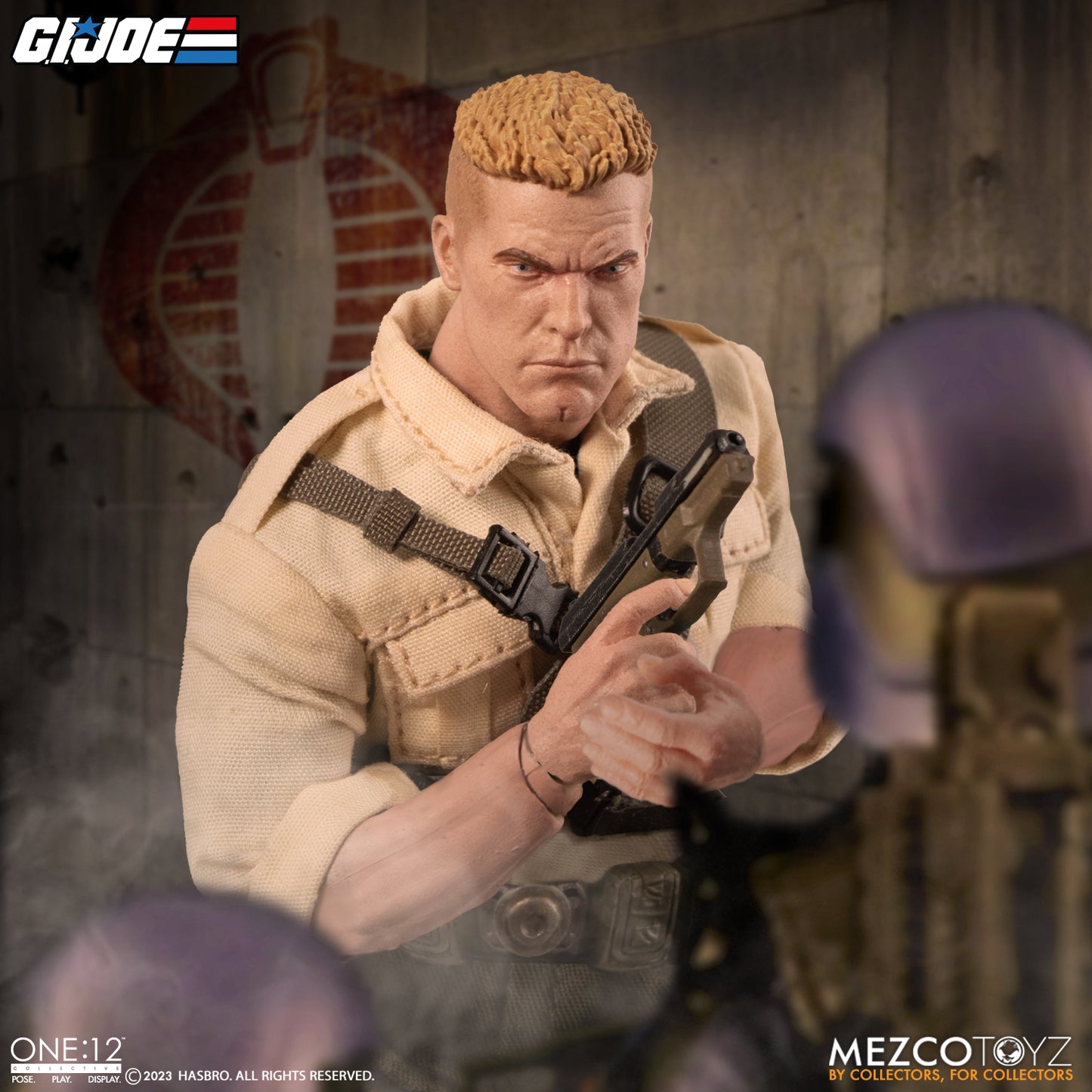 One-12 Collective G.I. Joe Duke Deluxe Edition Action Figure