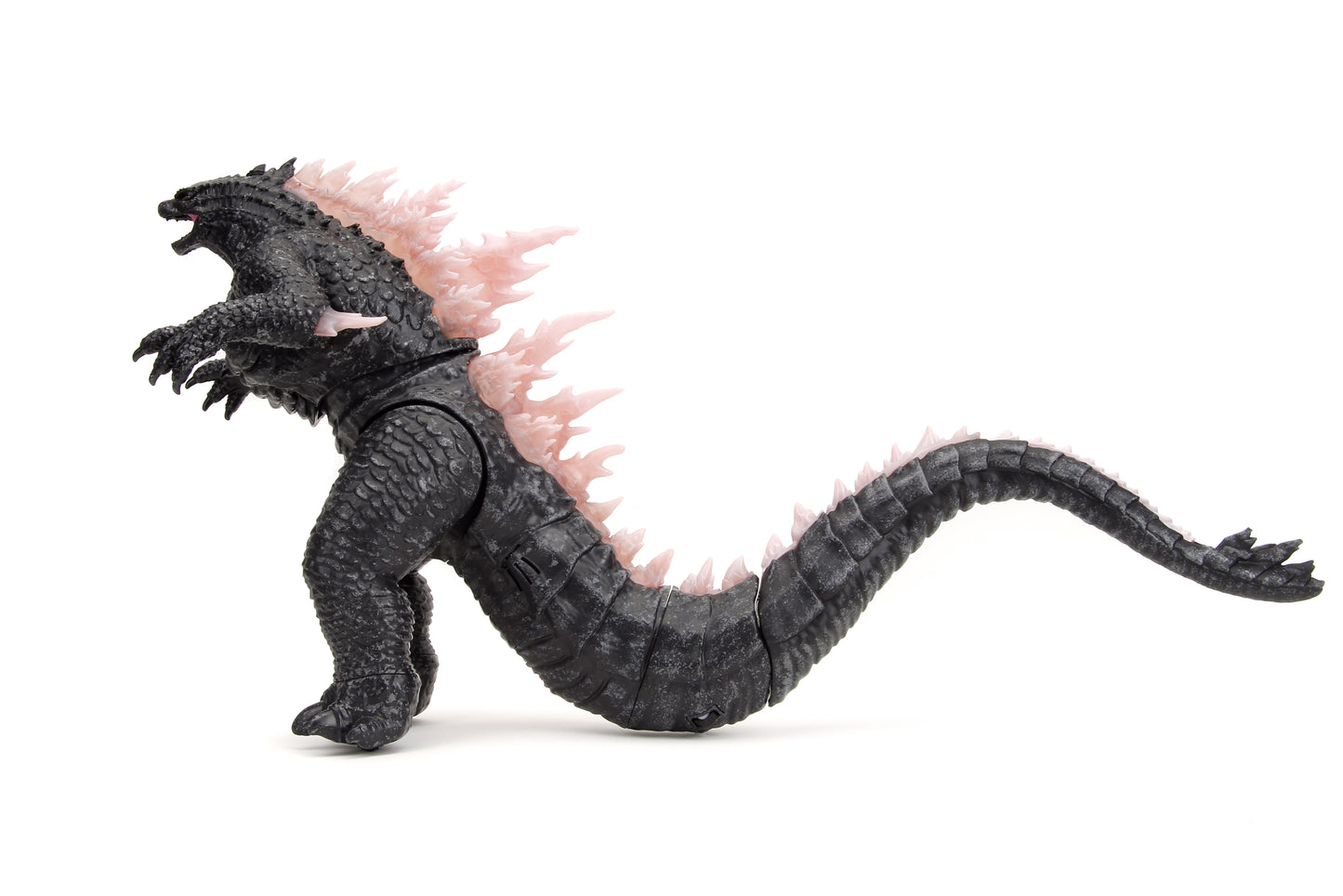 Jada Toys’ Godzilla x Kong Heat-Ray Breath Godzilla RC