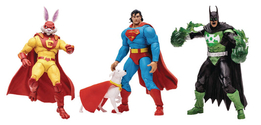 DC McFarlane Collector Edition Wave 3 7in Action Figure
