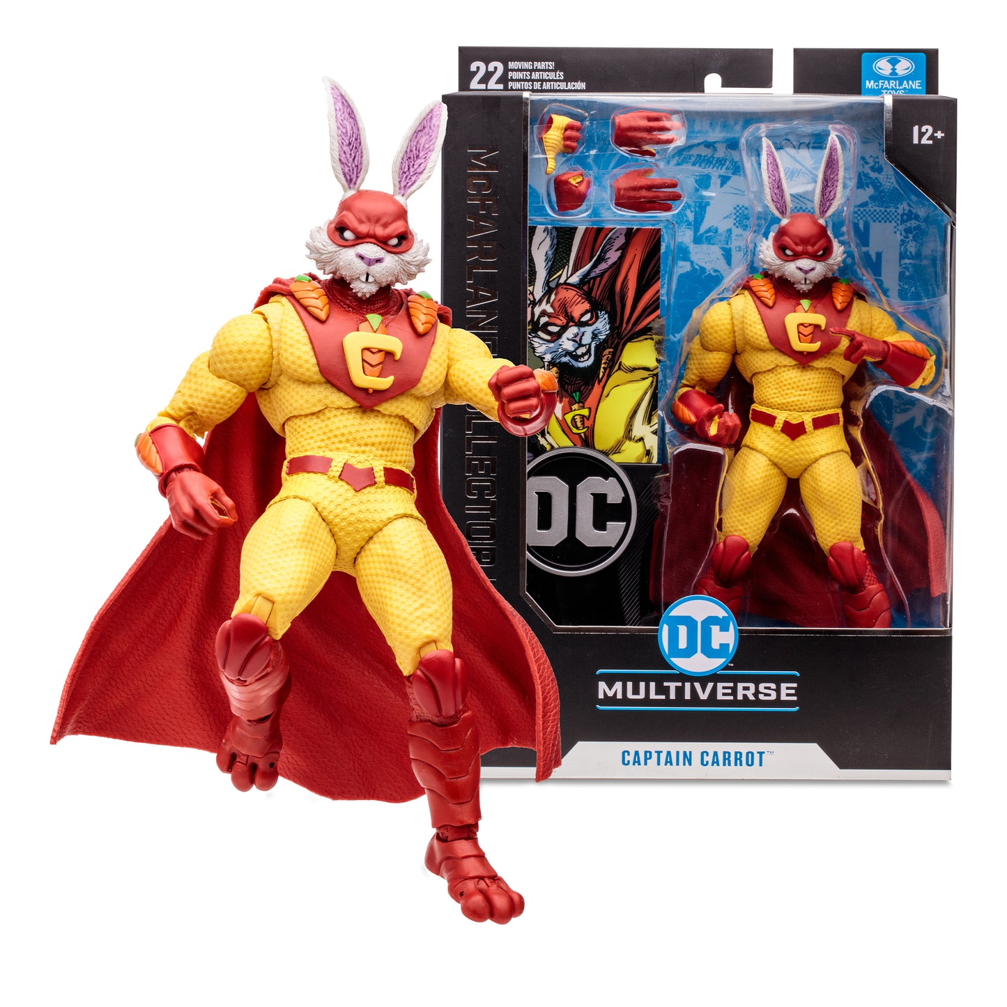 DC McFarlane Collector Edition Wave 3 7in Action Figure