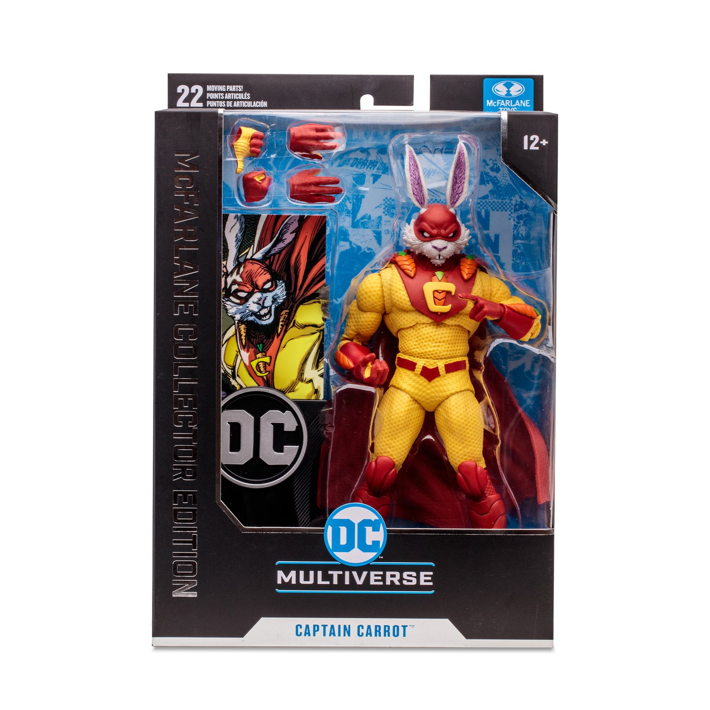 DC McFarlane Collector Edition Wave 3 7in Action Figure