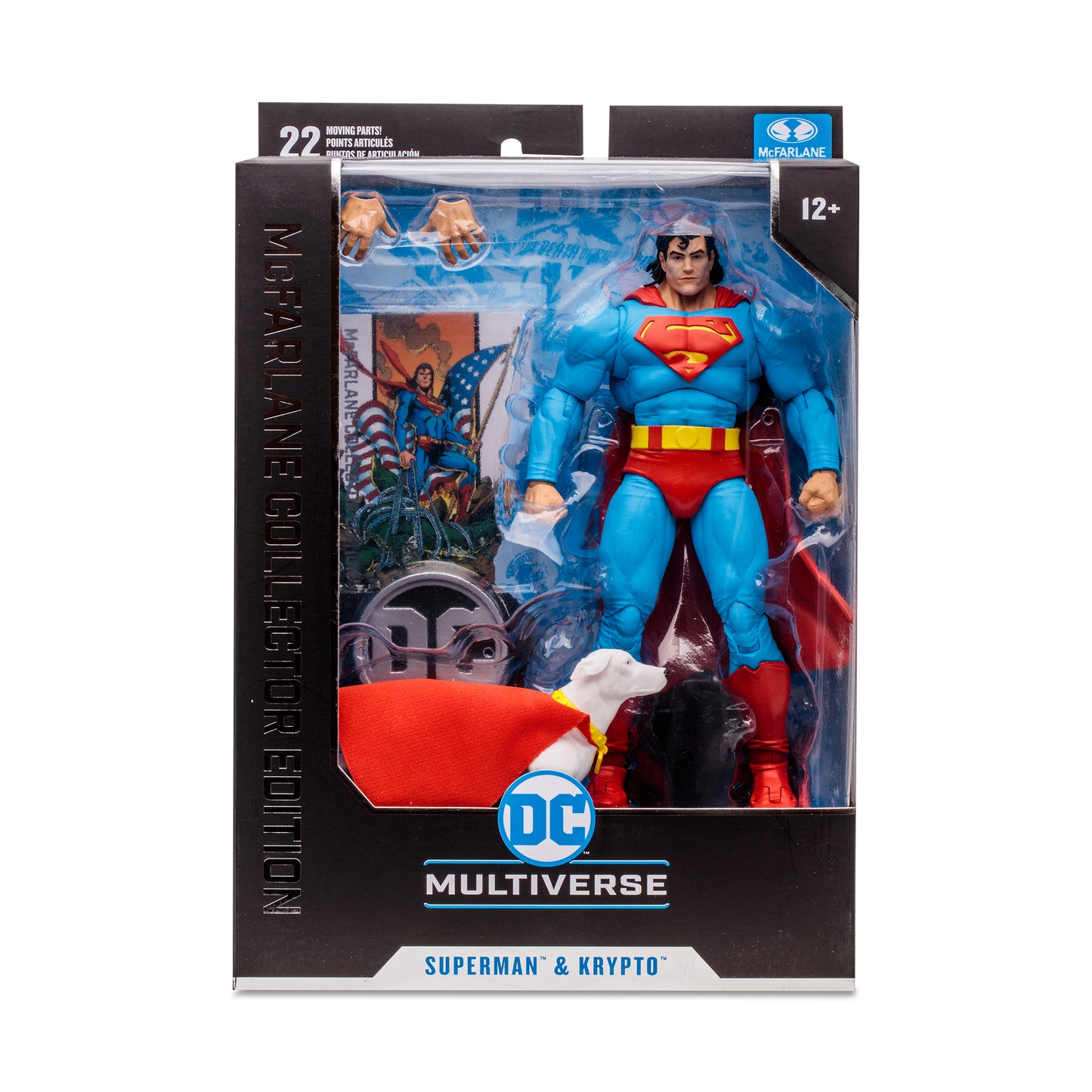DC McFarlane Collector Edition Wave 3 7in Action Figure