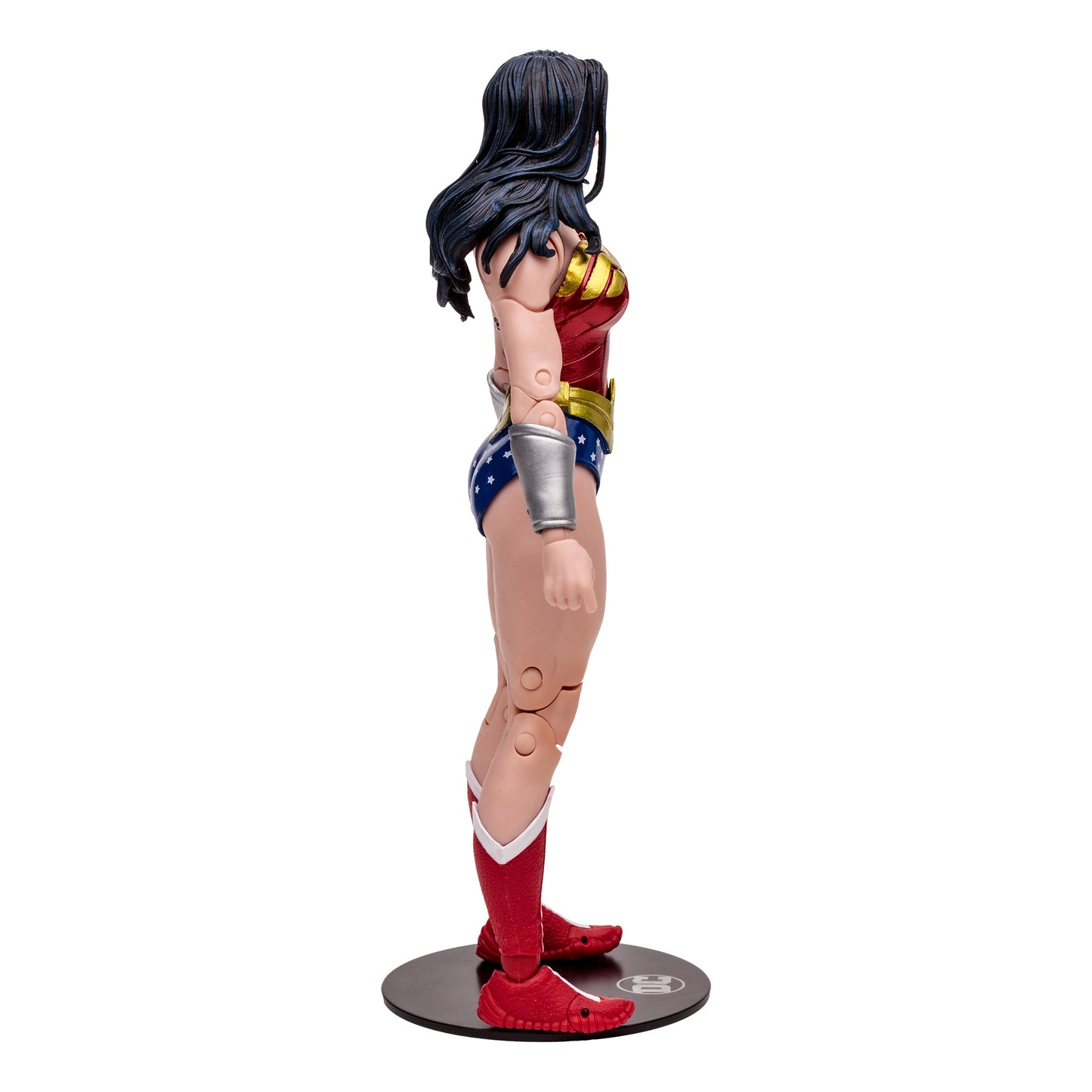DC McFarlane Collector Edition Classic Wonder Woman 7in Action Figure
