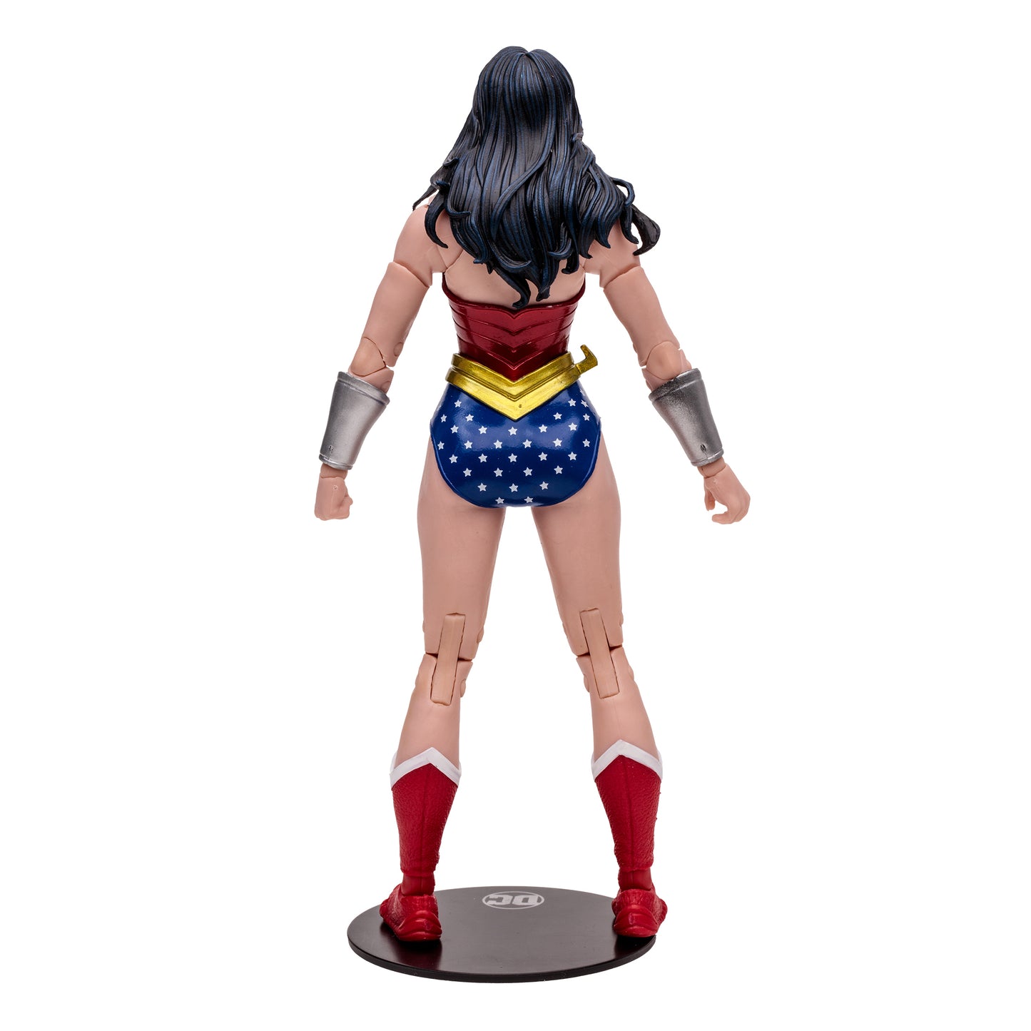 DC McFarlane Collector Edition Classic Wonder Woman 7in Action Figure