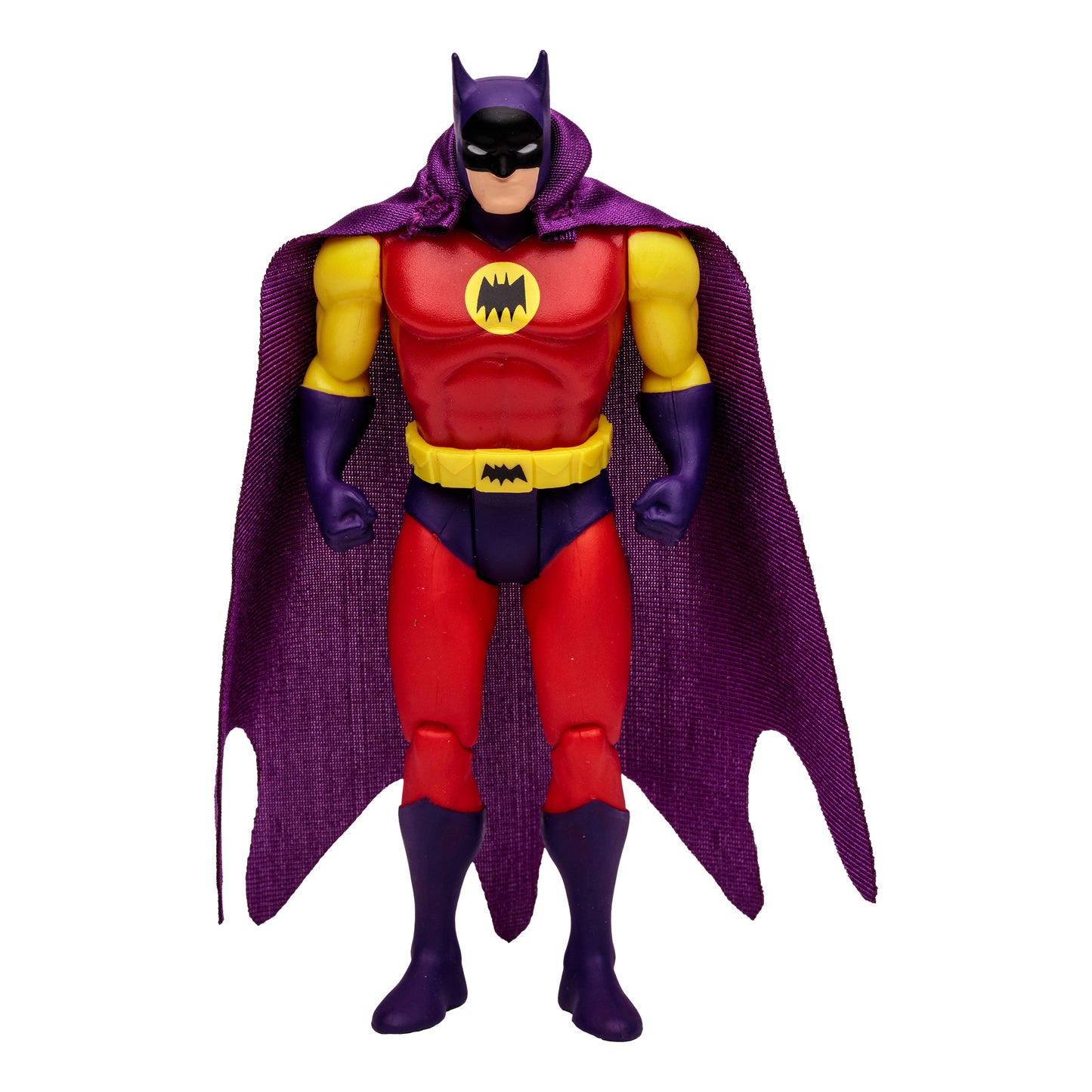 DC Direct Superpowers Batman Of Zur En Arrh 5in Action Figure