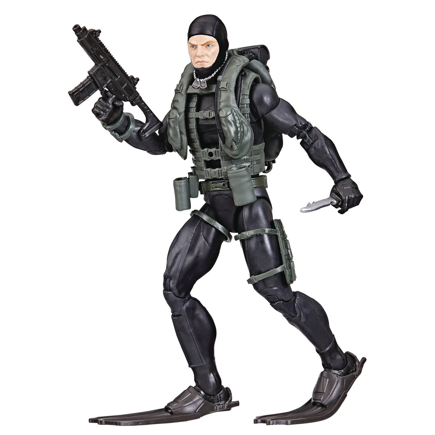 G.I. Joe Classified 60th Anniversary Action Sailor Recon Diver 6in Action Figure