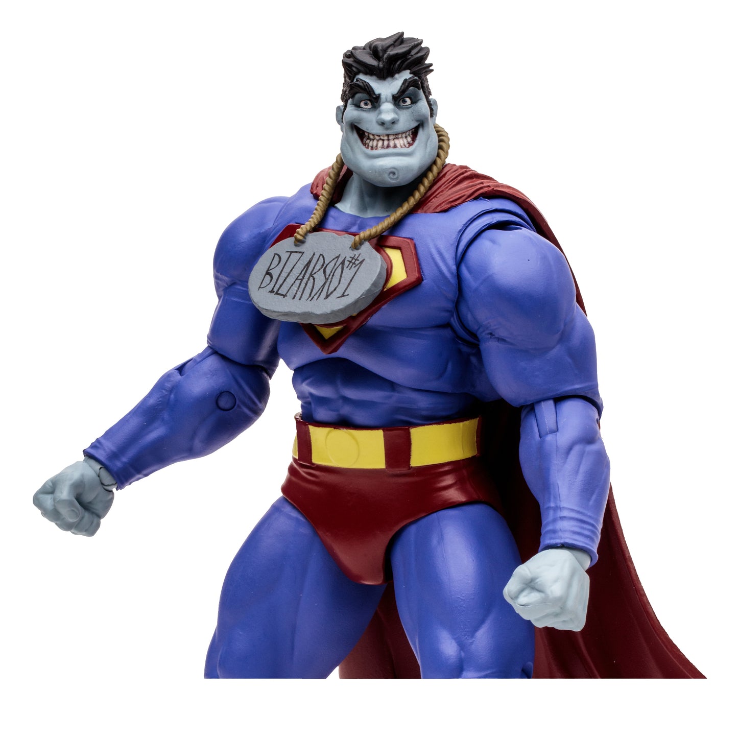 DC Collector Bizzarro & Batzarro 7in Scale Action Figure 2 Pack - In Stock