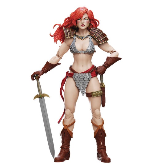 Red Sonja Epic H.A.C.K.S. Action Figure