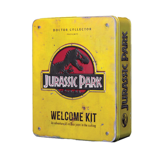 Jurassic Park Welcome Kit Standard Edition