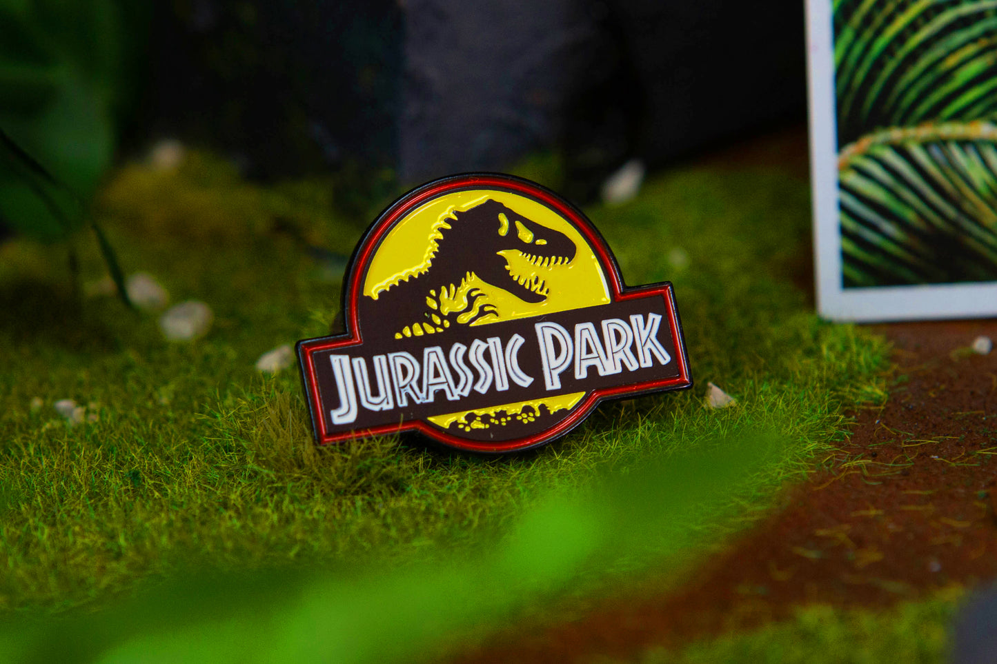 Jurassic Park Welcome Kit Standard Edition