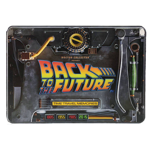 Back To The Future Time Travel Memories Standard Edition - In Stock