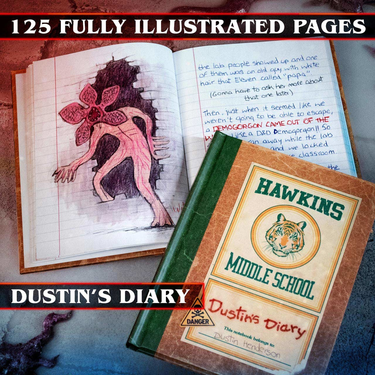 Stranger Things Hawkins Memories Vecna's Curse Edition Collector Kit - In Stock!