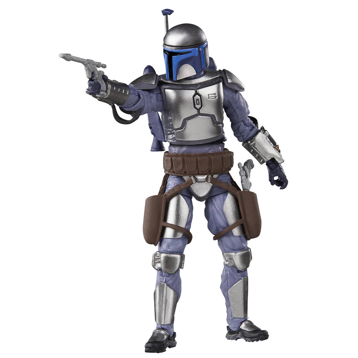 Star Wars Attack Of The Clones Vintage 3-3/4in Jango Fett Deluxe Action Figure