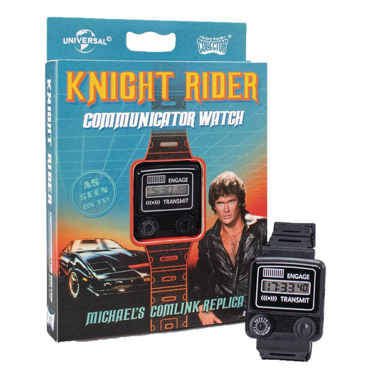 Knight Rider Commlink Replica - In Stock!