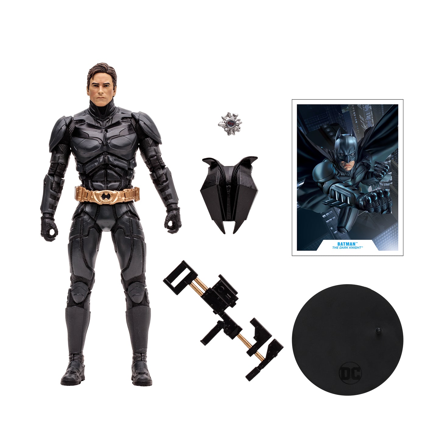 DC Multiverse Theatrical 7 Inch Action Figures