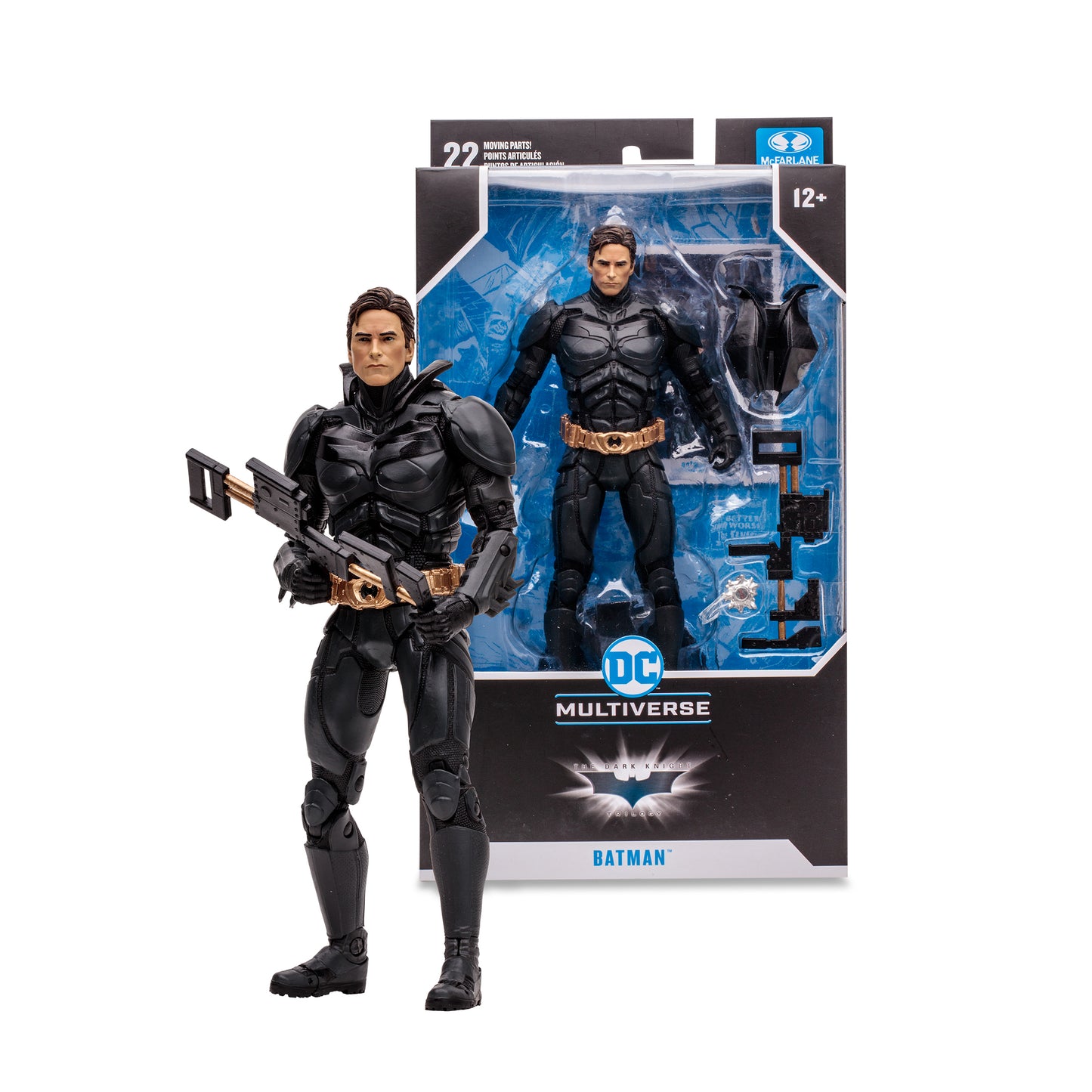 DC Multiverse Theatrical 7 Inch Action Figures