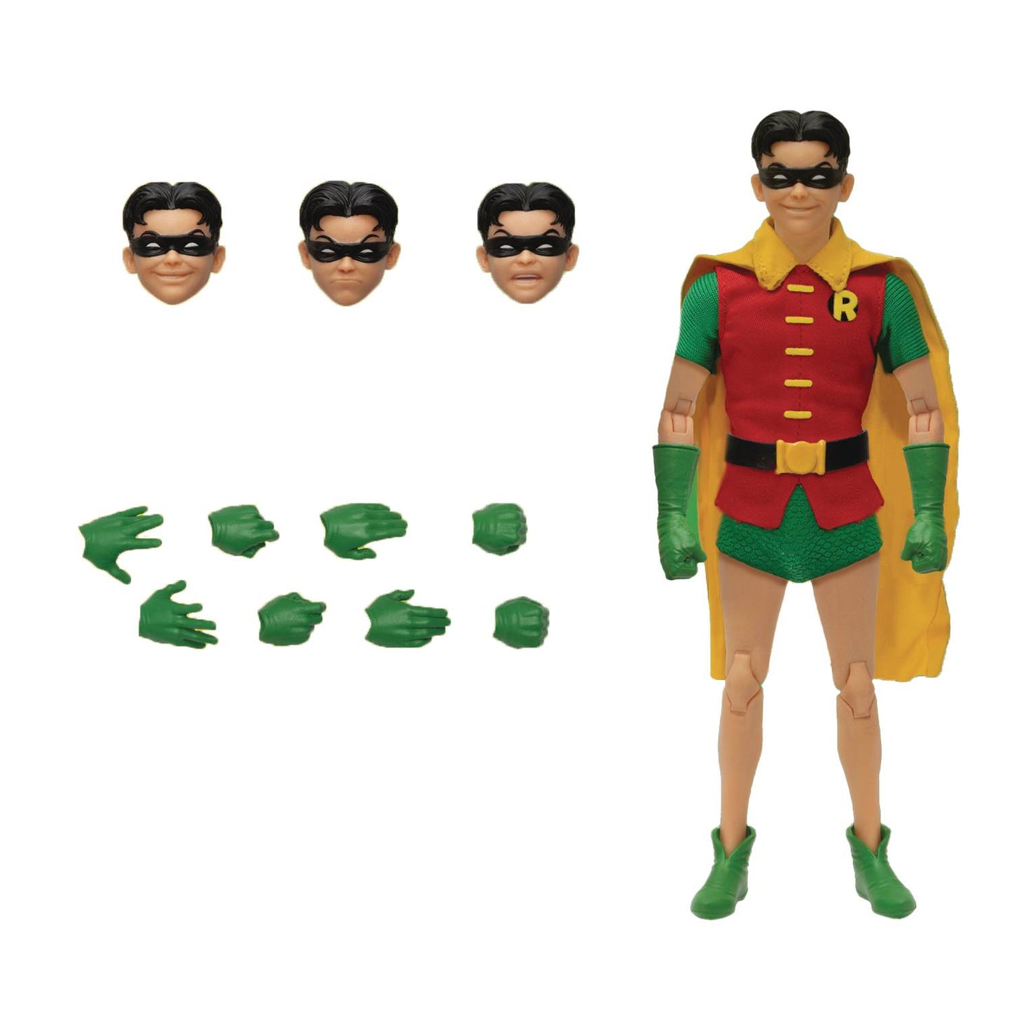 ONE-12 COLLECTIVE DC GOLDEN AGE ROBIN ACTION FIGURE