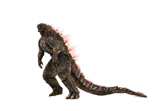 Godzilla X Kong New Exquisite Basic Godzilla Evolved Previews Exclusive Action Figure