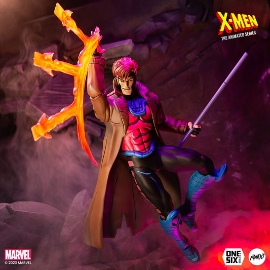 Gambit Sixth Scale Figure by Mondo