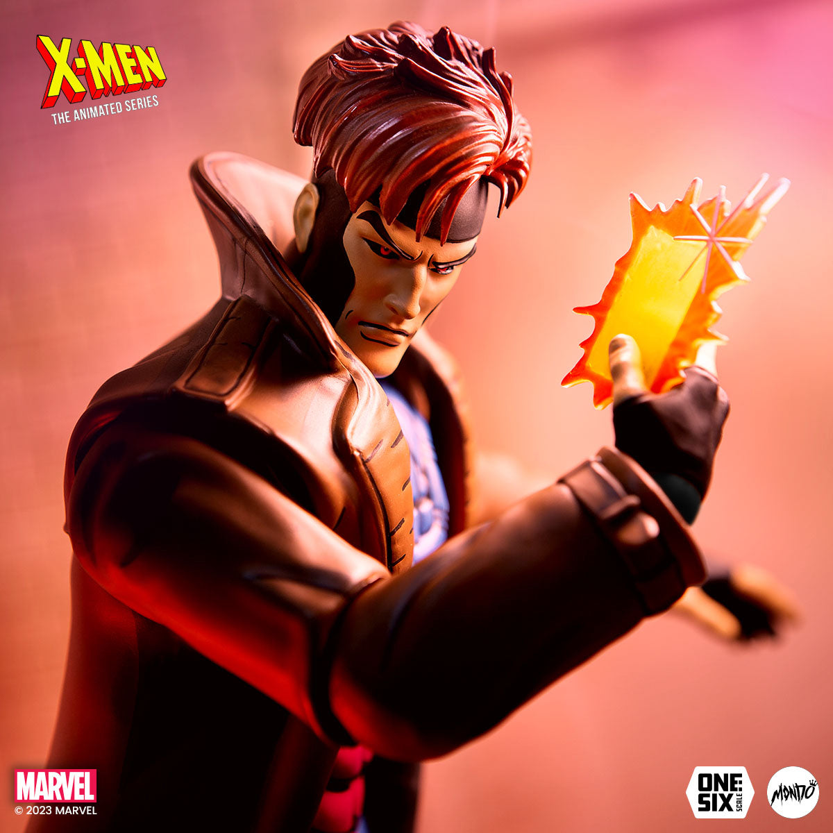 Gambit Sixth Scale Figure by Mondo