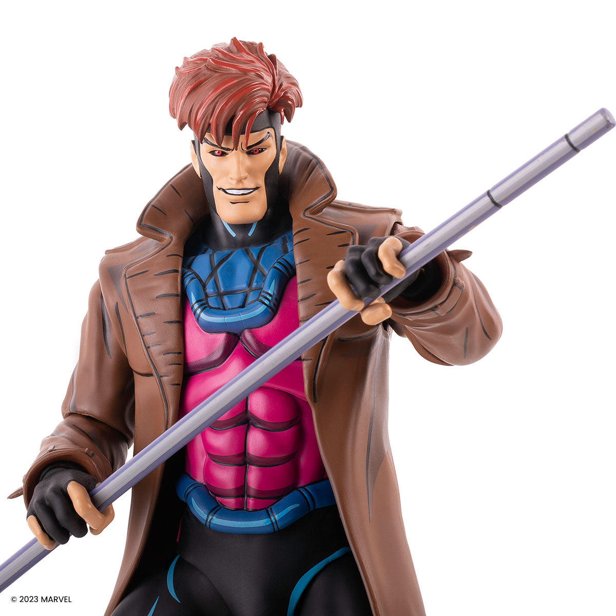 Gambit Sixth Scale Figure by Mondo