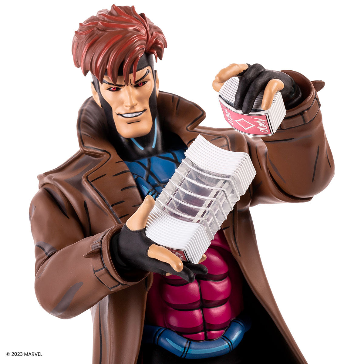 Gambit Sixth Scale Figure by Mondo