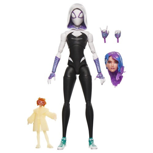 Marvel Legends Spider-Man Across The Spider-Verse 6-Inch Action Figure - Select Figure(s)