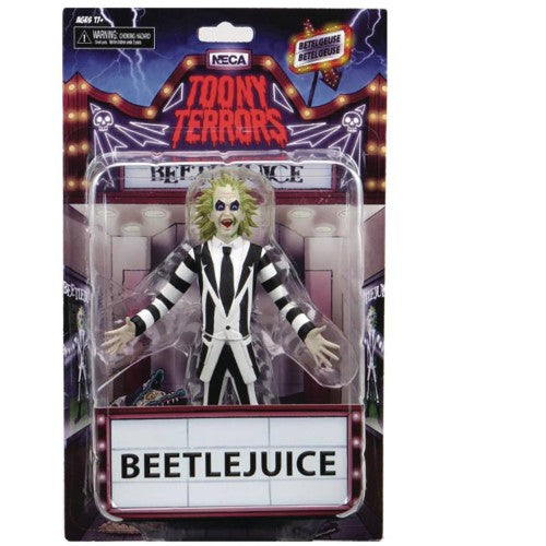 NECA Toony Terrors 6-Inch Action Figure