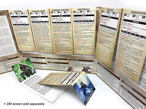 Stat Trackers: Friends & Foes - From Below