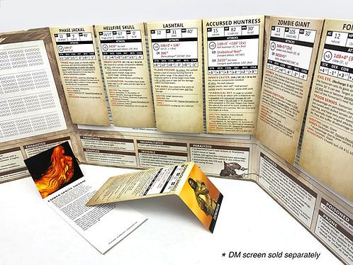 Stat Trackers: Friends & Foes - From Beyond