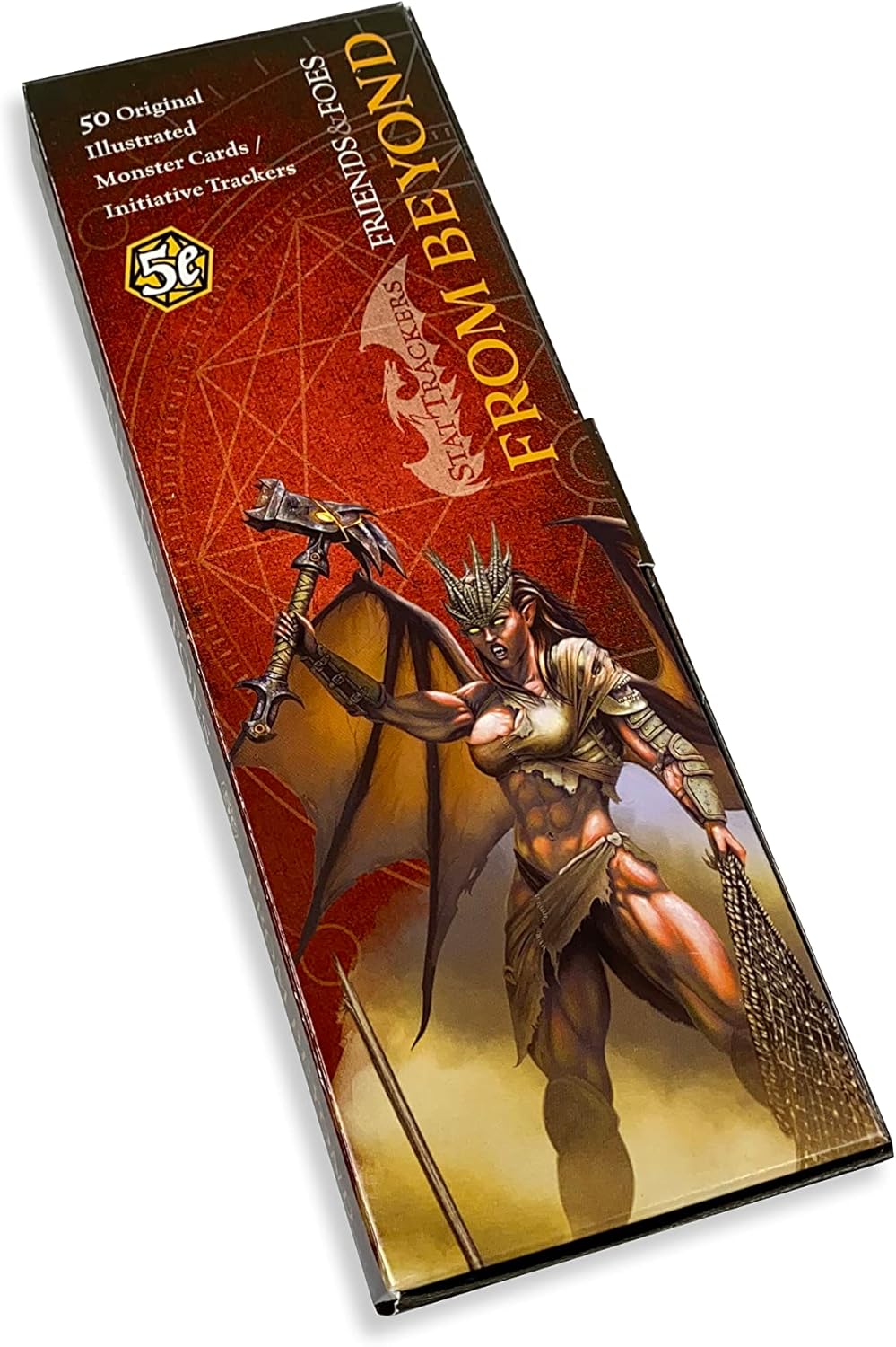 Stat Trackers: Friends & Foes - From Beyond
