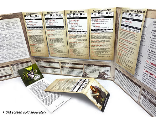 Stat Trackers: Friends & Foes - From Battle