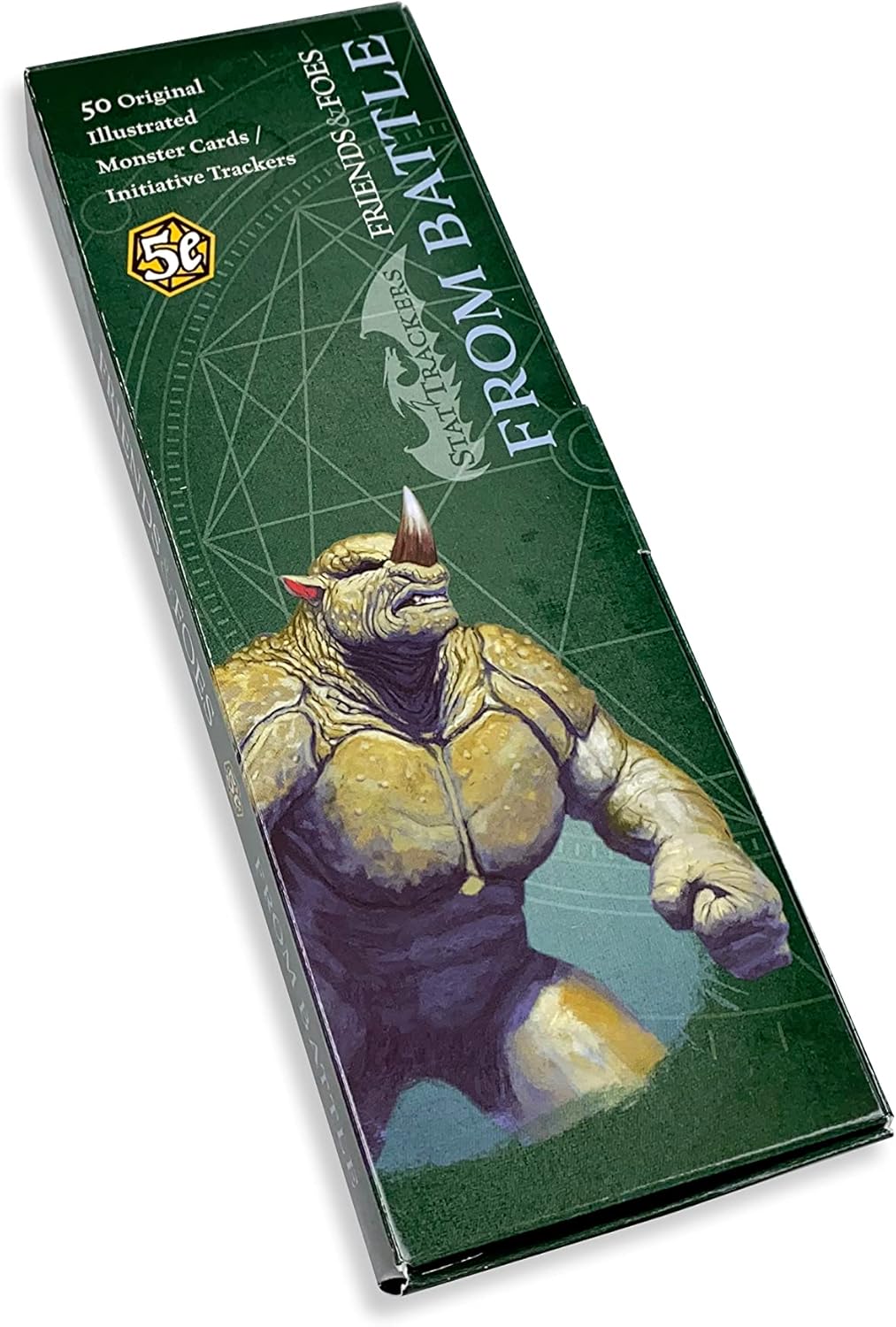 Stat Trackers: Friends & Foes - From Battle
