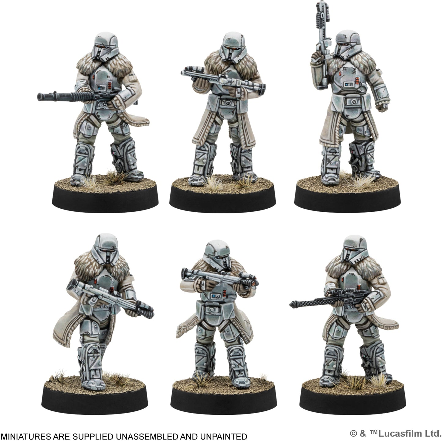 Star Wars: Legion - Range Troopers