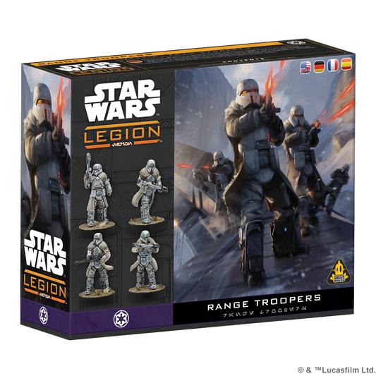 Star Wars: Legion - Range Troopers